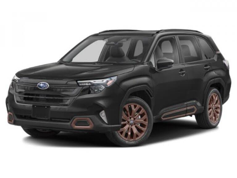 2026 Subaru Forester Sport Crossover AWD