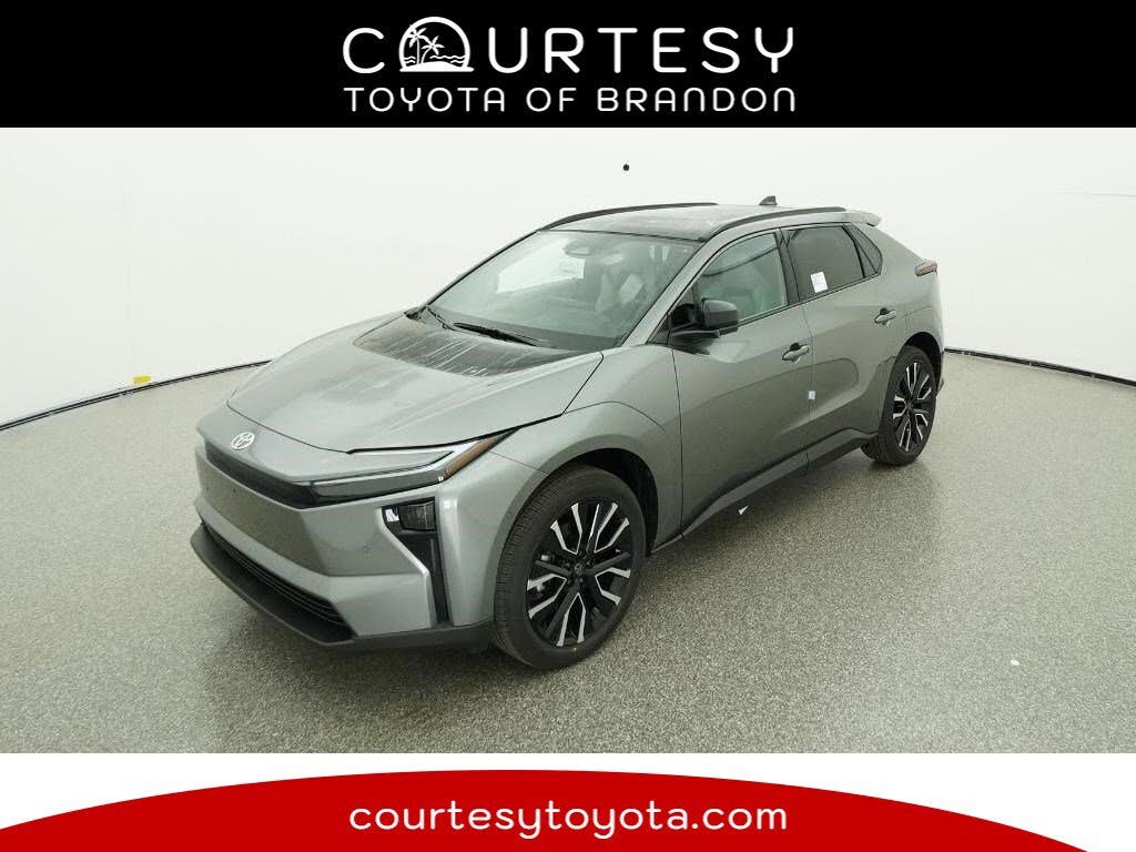 2026 Toyota bZ Limited AWD