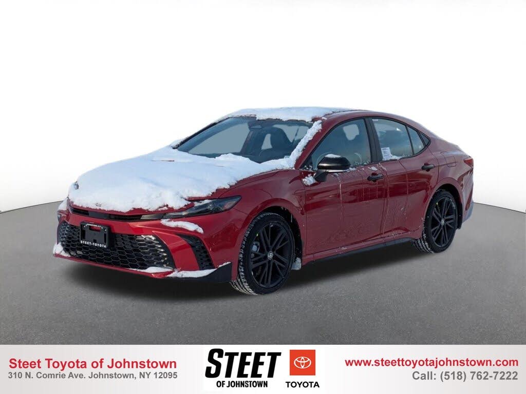 2026 Toyota Camry Nightshade AWD