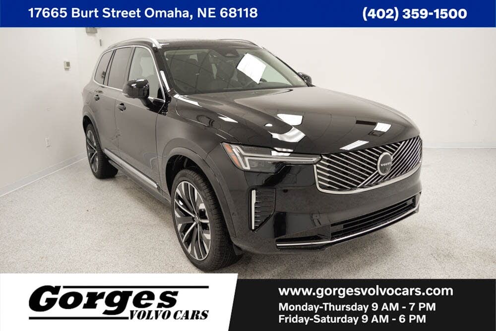 2026 Volvo XC90 B6 Plus 7-Passenger AWD