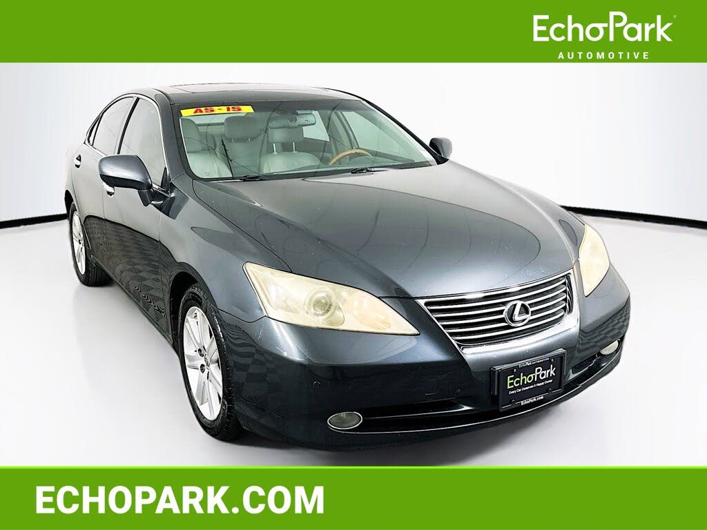 2007 Lexus ES 350 FWD