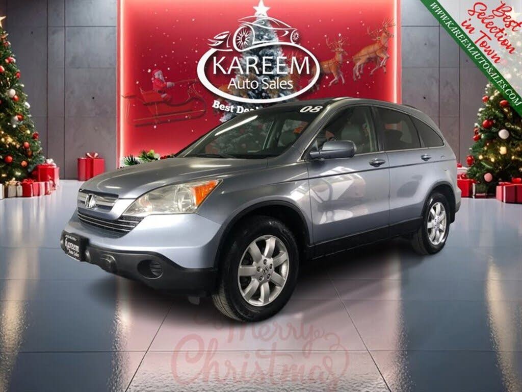 2008 Honda CR-V EX-L FWD