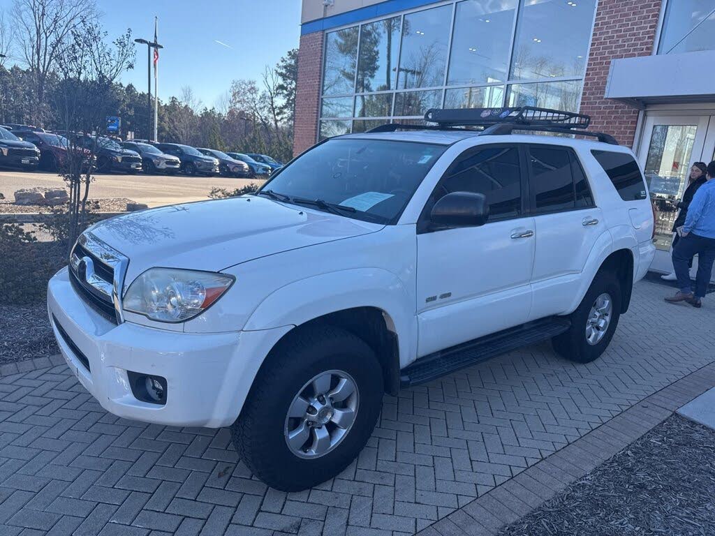 2008 Toyota 4Runner Sport V6 4WD
