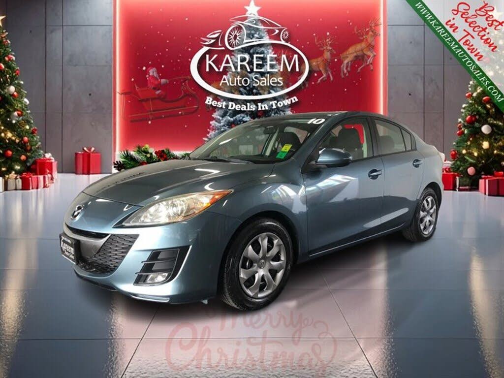 2010 Mazda MAZDA3 i Sport