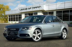 Audi A4 2.0T quattro Premium Plus AWD
