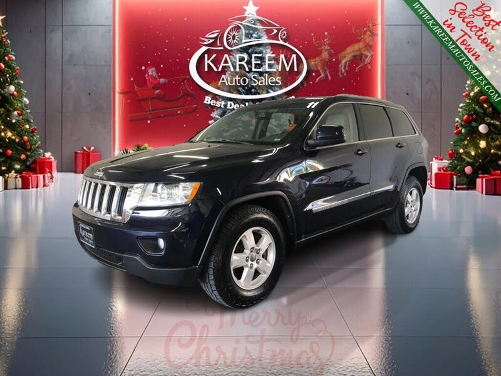 2011 Jeep Grand Cherokee Laredo 4WD