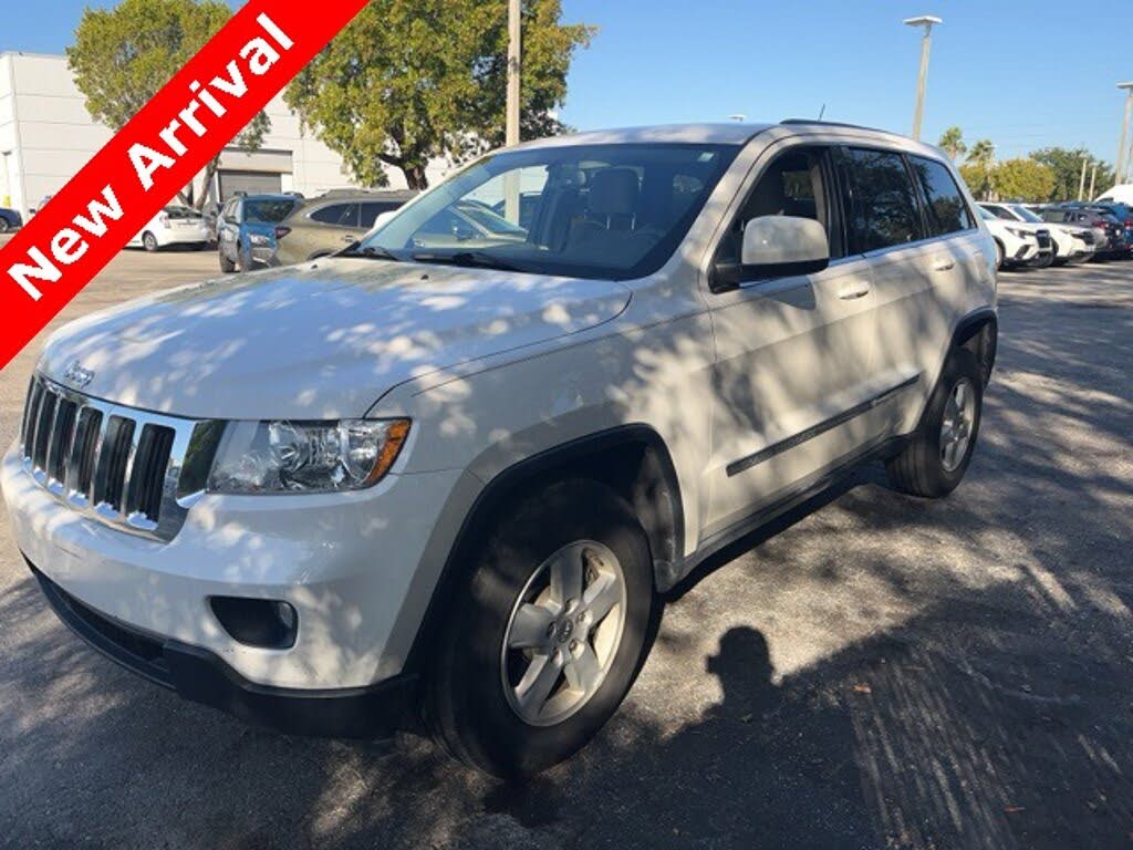 2012 Jeep Grand Cherokee Laredo