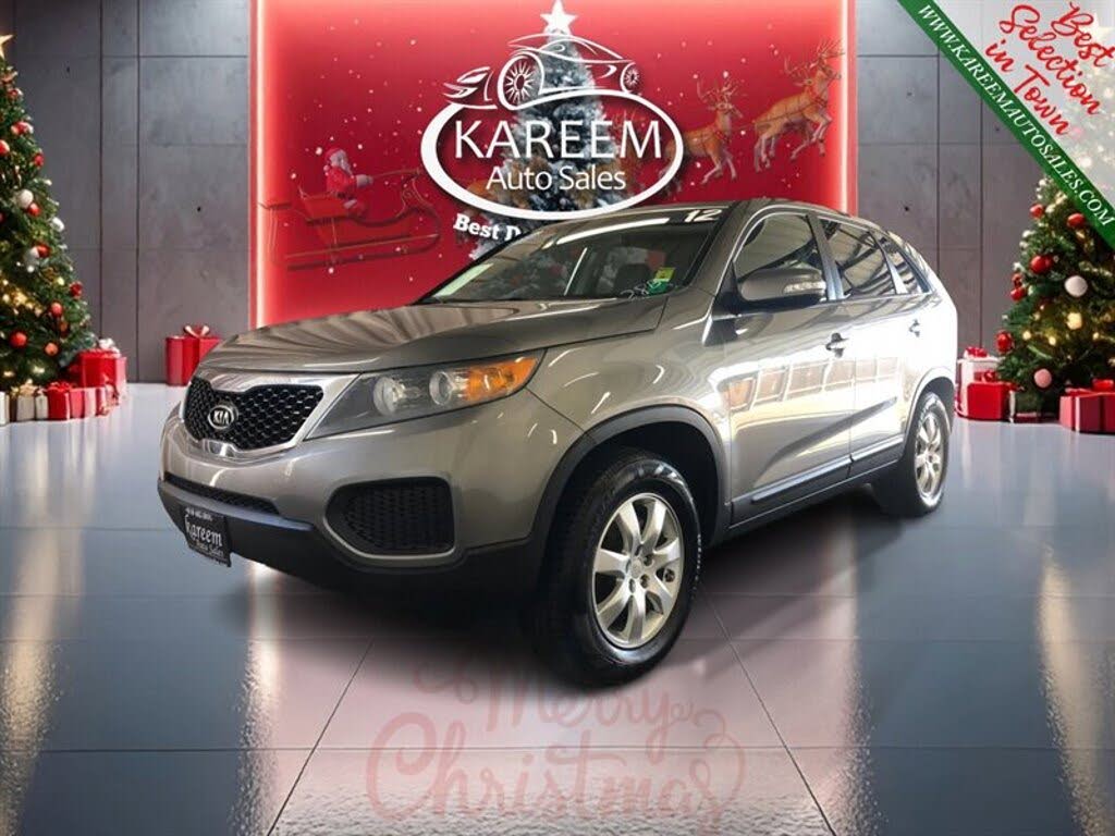2012 Kia Sorento LX