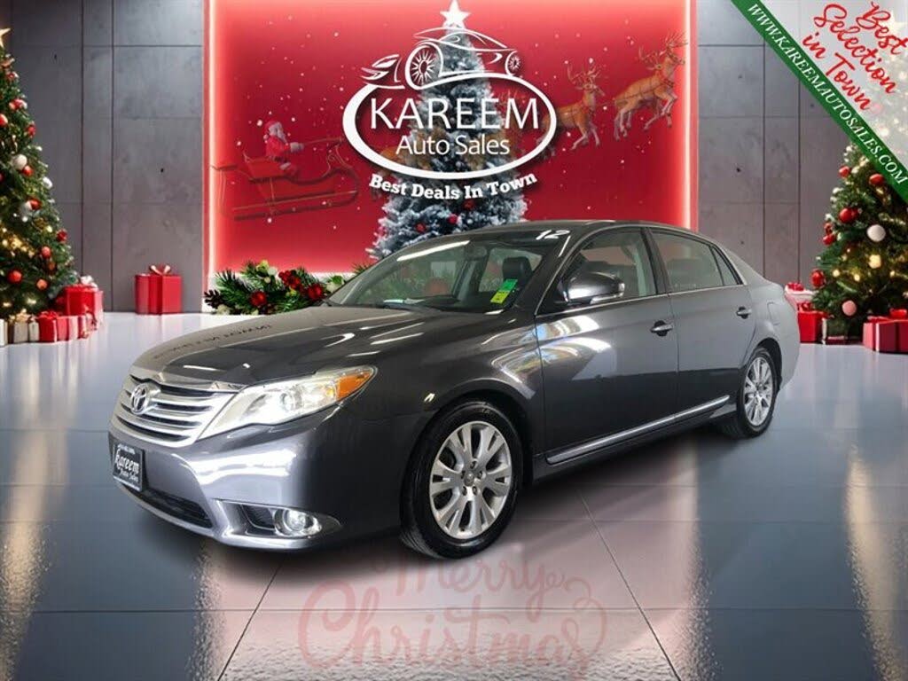 2012 Toyota Avalon