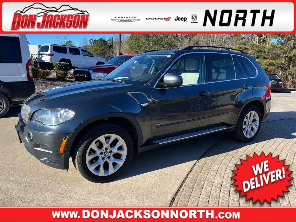 2013 BMW X5 xDrive35i AWD