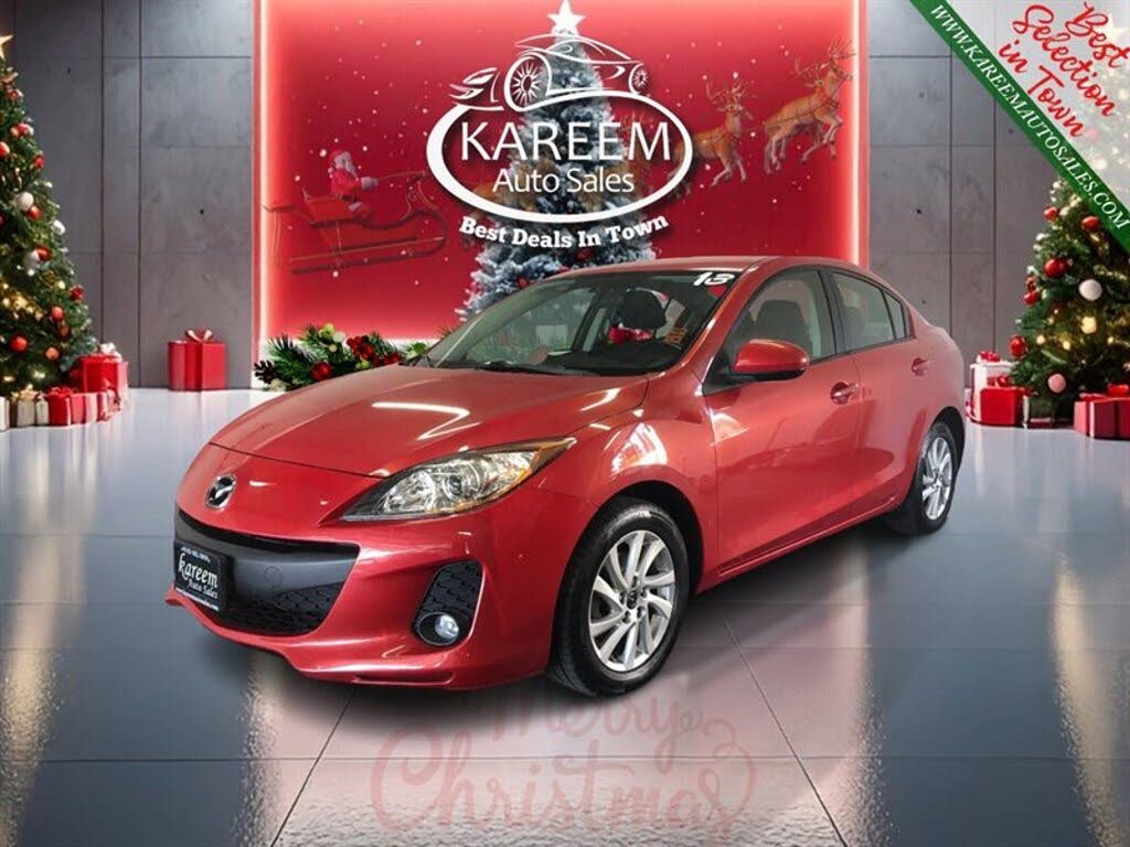 2013 Mazda MAZDA3 i Touring