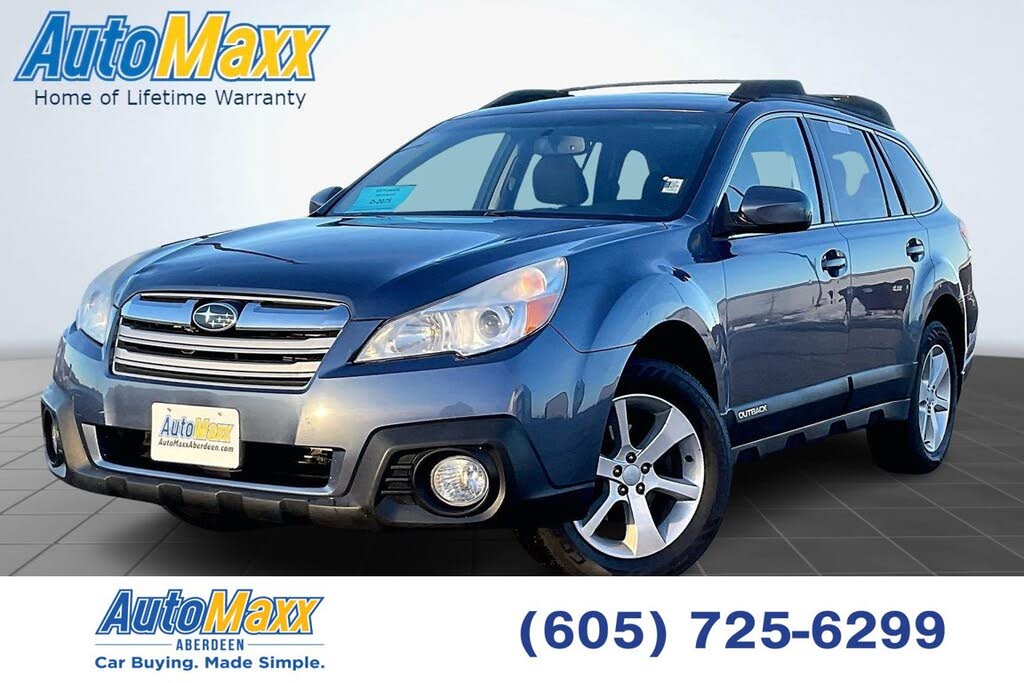 2013 Subaru Outback 2.5i Premium