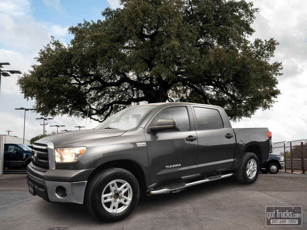 2013 Toyota Tundra Grade CrewMax 5.7L