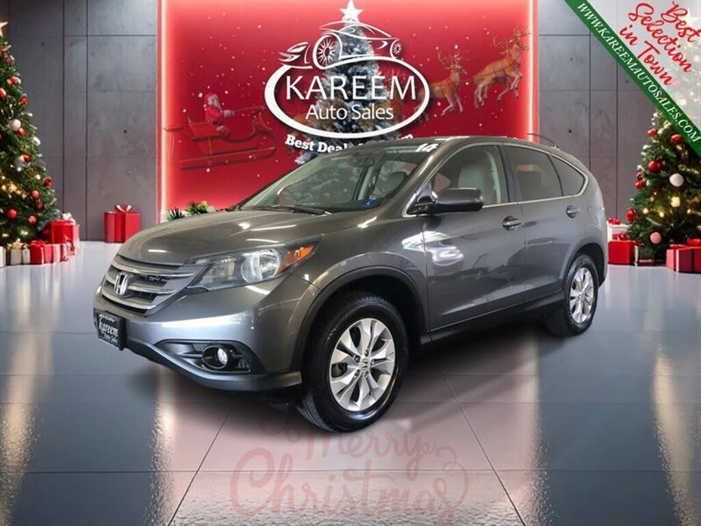 2014 Honda CR-V EX FWD
