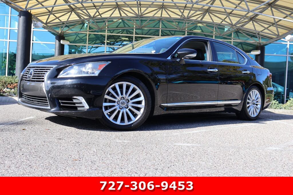 2014 Lexus LS 460 RWD
