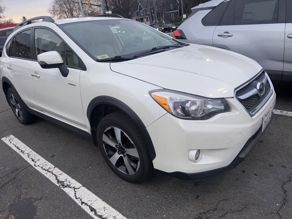 2014 Subaru Crosstrek Hybrid XV AWD