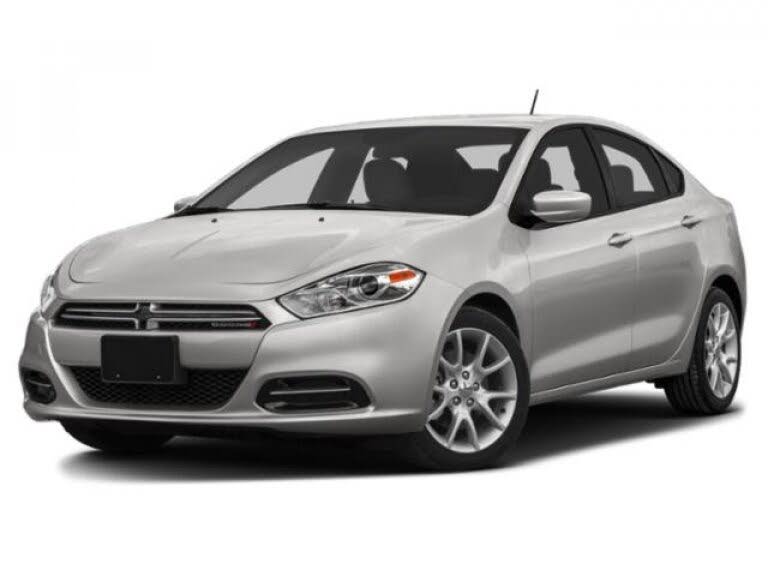 2015 Dodge Dart SXT FWD