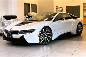 BMW i8 Coupe AWD