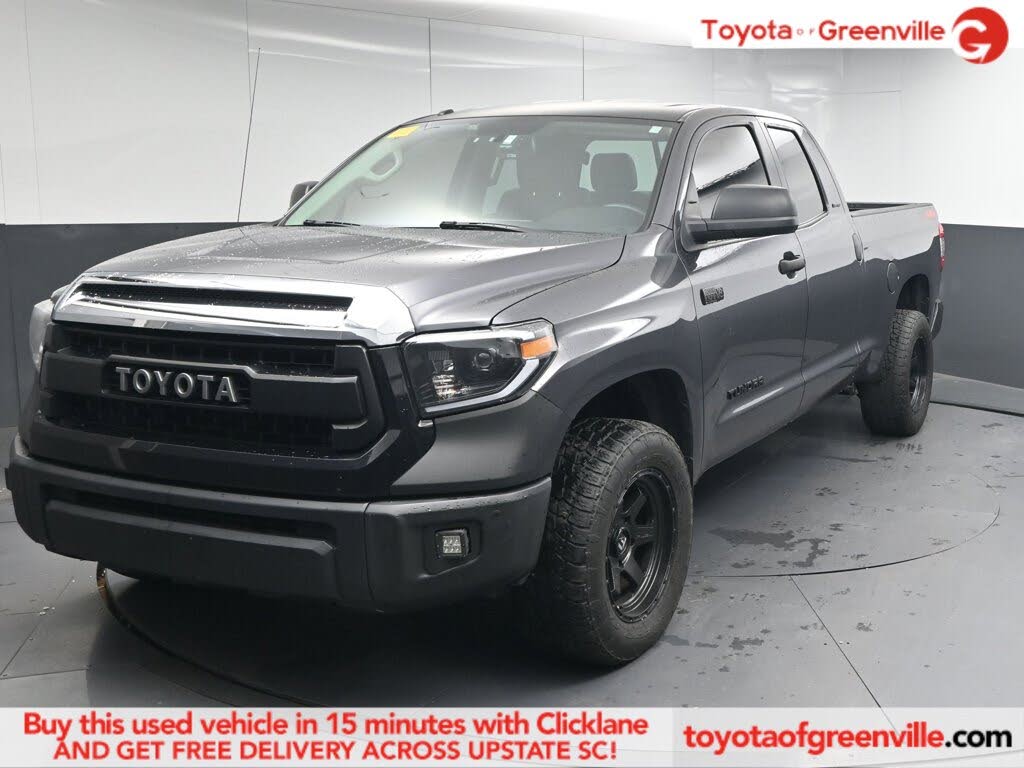 2016 Toyota Tundra Limited Double Cab 5.7L 4WD