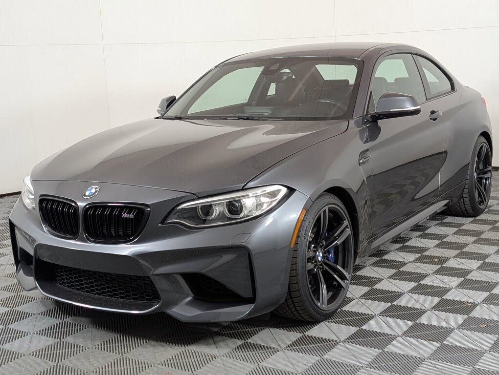 2017 BMW M2 RWD