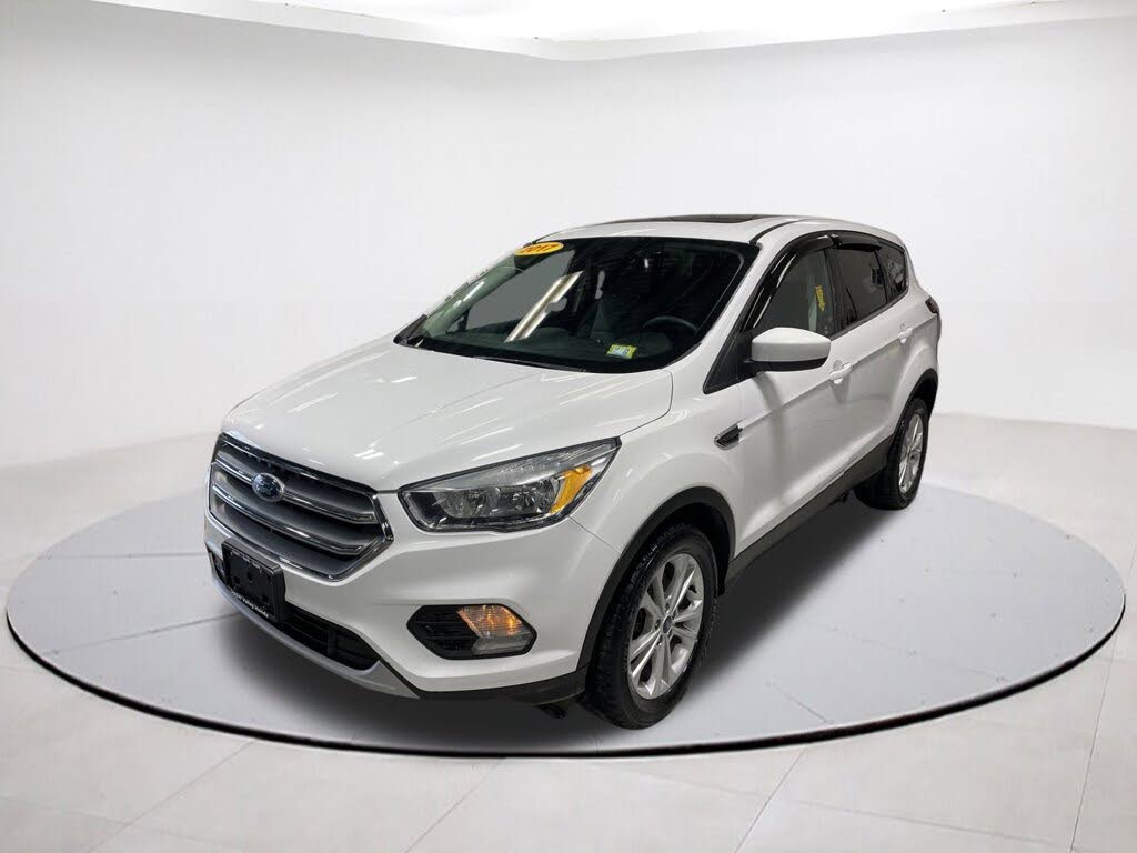 2017 Ford Escape SE AWD