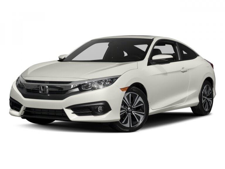 2017 Honda Civic Coupe EX-T