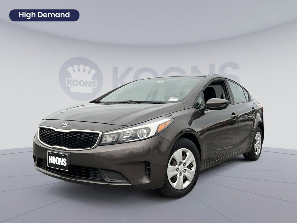 2017 Kia Forte LX
