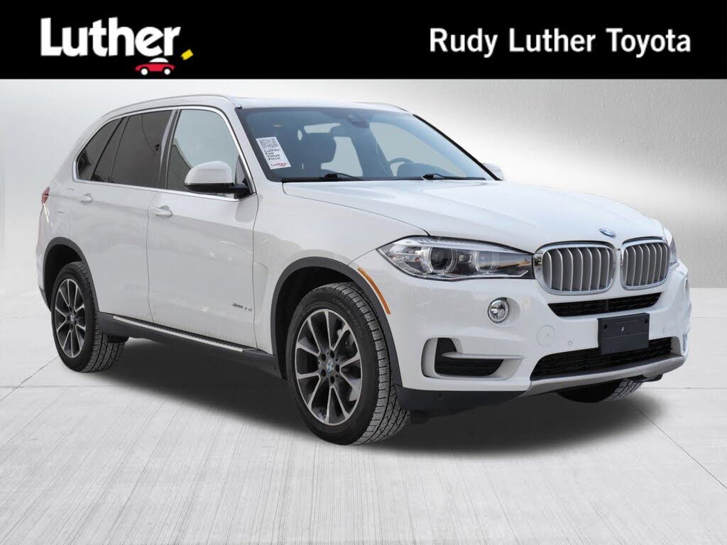 2018 BMW X5 xDrive35i AWD