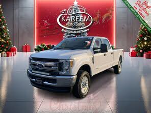 Ford F-350 Super Duty XL Crew Cab 4WD