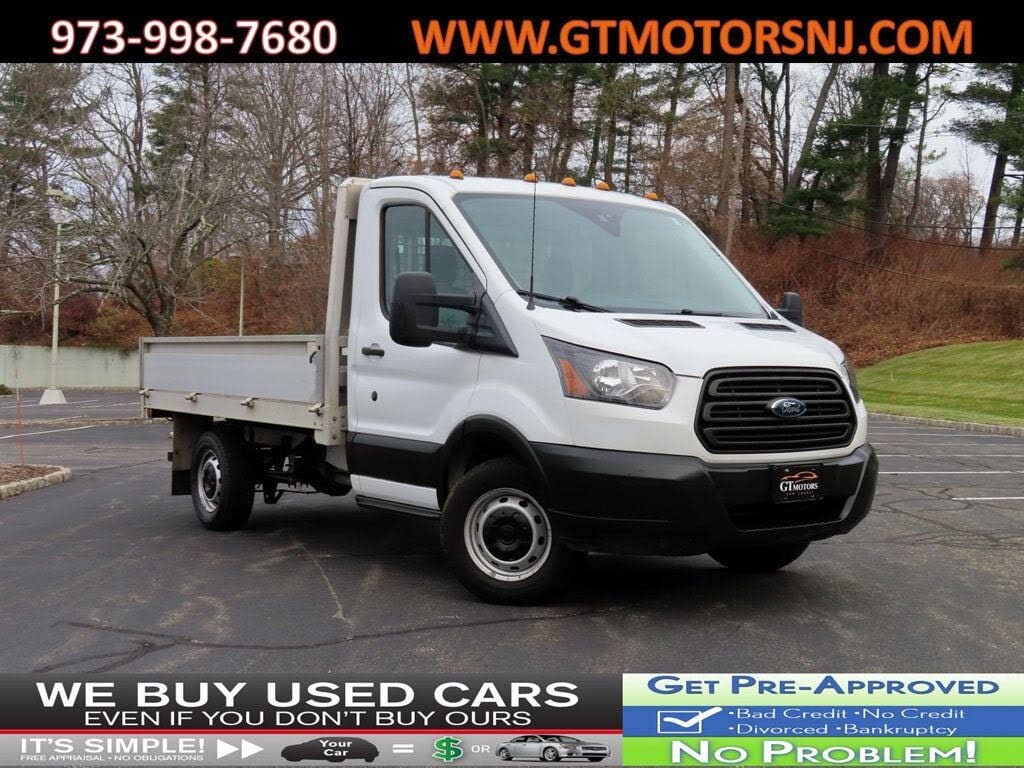2019 Ford Transit Chassis 250 138 RWD