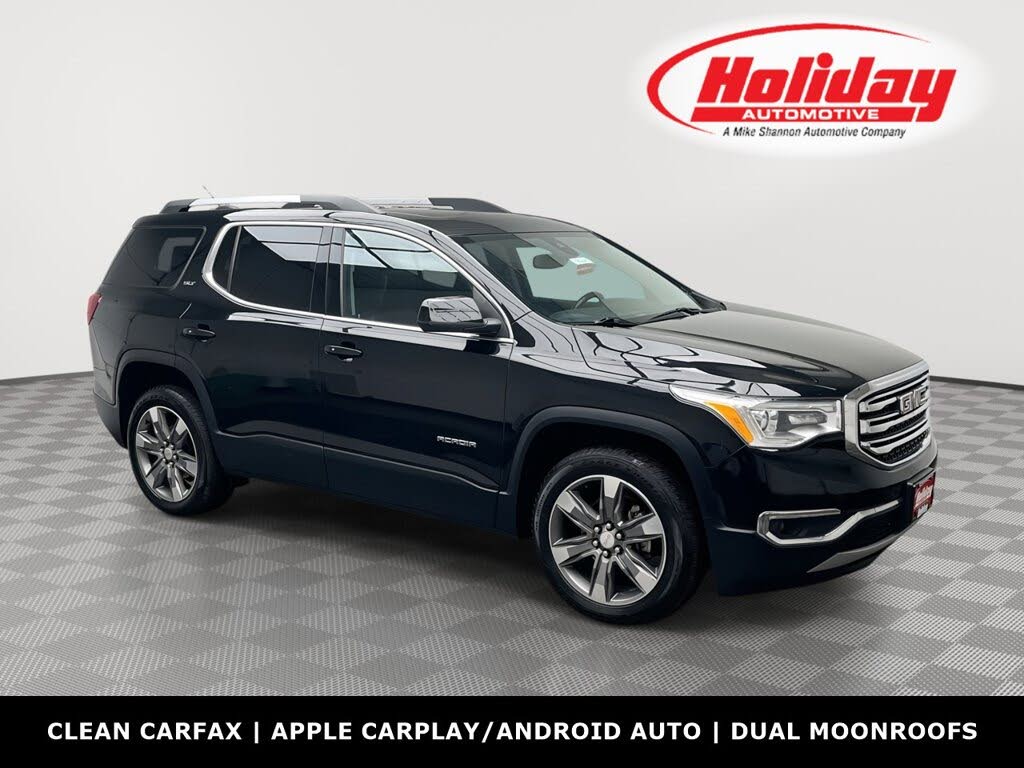 2019 GMC Acadia SLT-2 AWD