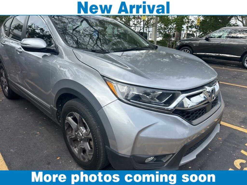 2019 Honda CR-V EX-L FWD