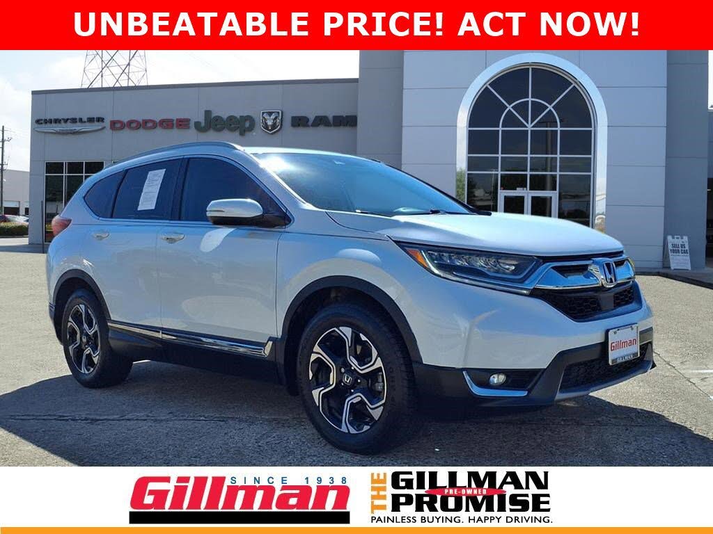 2019 Honda CR-V Touring FWD