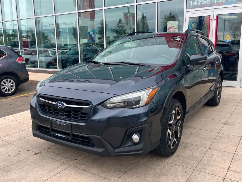 2019 Subaru Crosstrek 2.0i Limited AWD