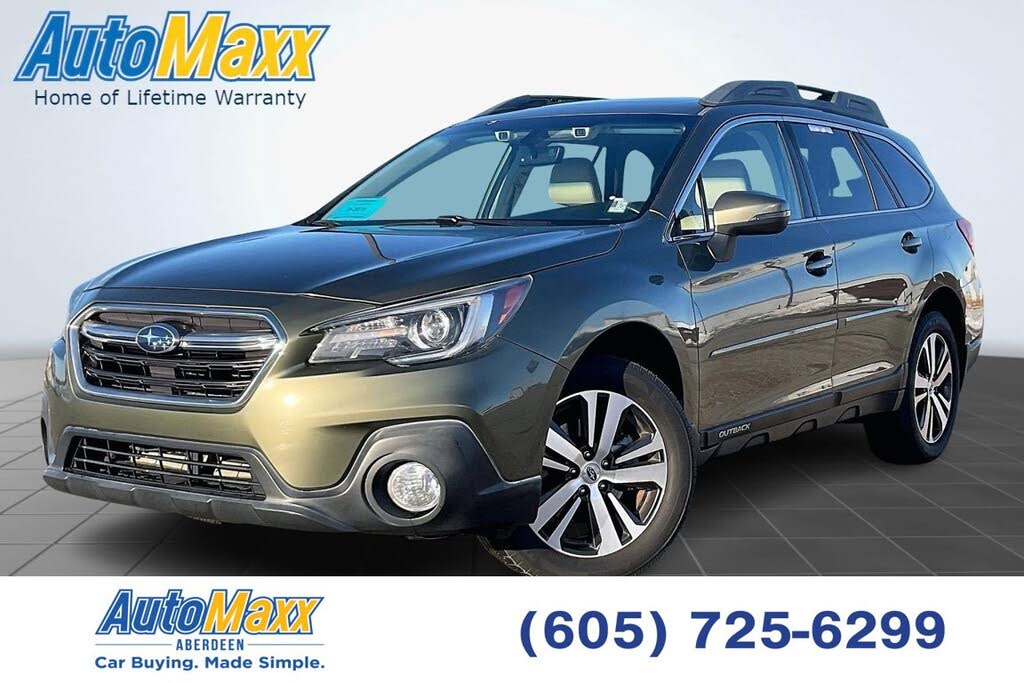 2019 Subaru Outback 3.6R Limited AWD