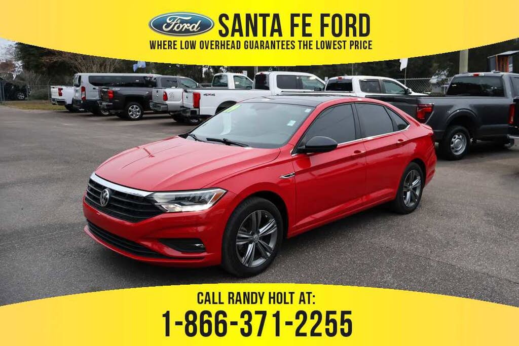 2019 Volkswagen Jetta R-Line FWD