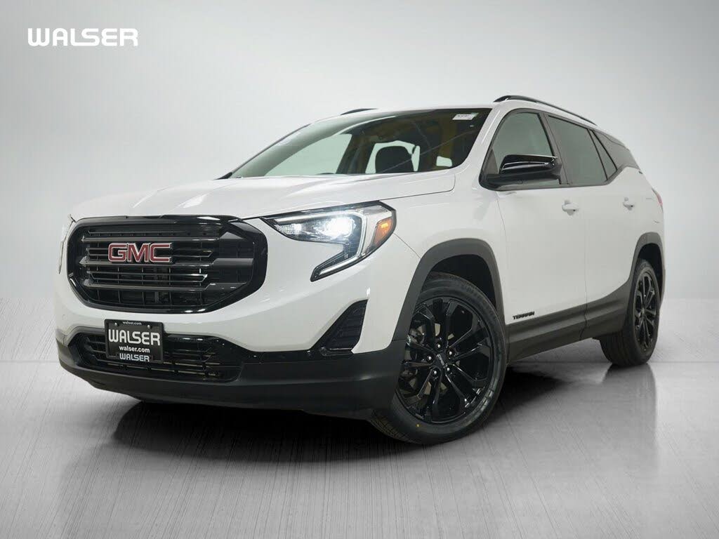 2020 GMC Terrain SLE FWD