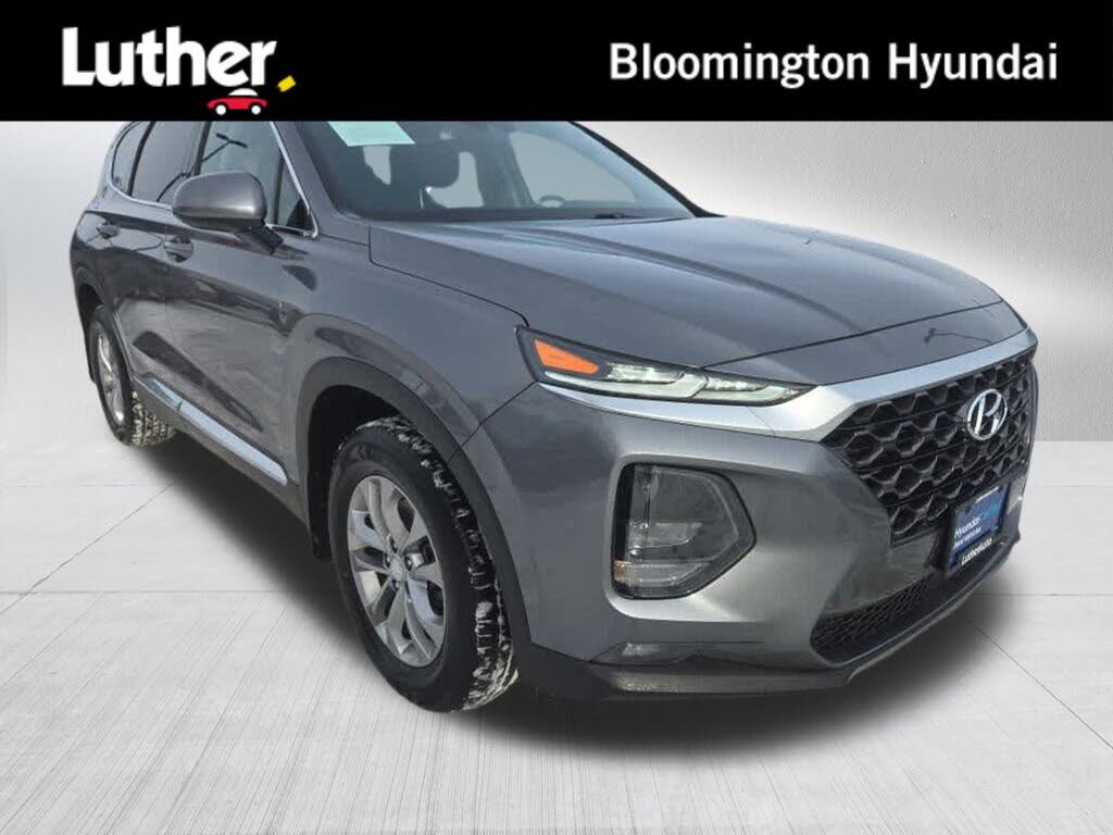 2020 Hyundai Santa Fe 2.4L SEL AWD