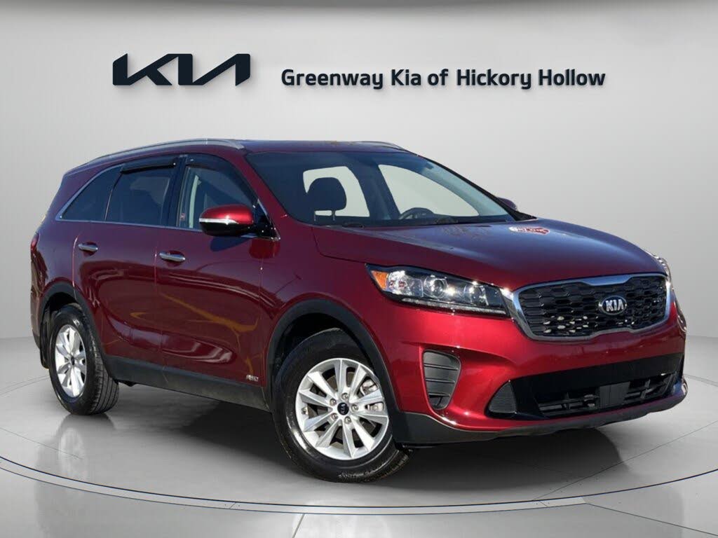 2020 Kia Sorento LX AWD
