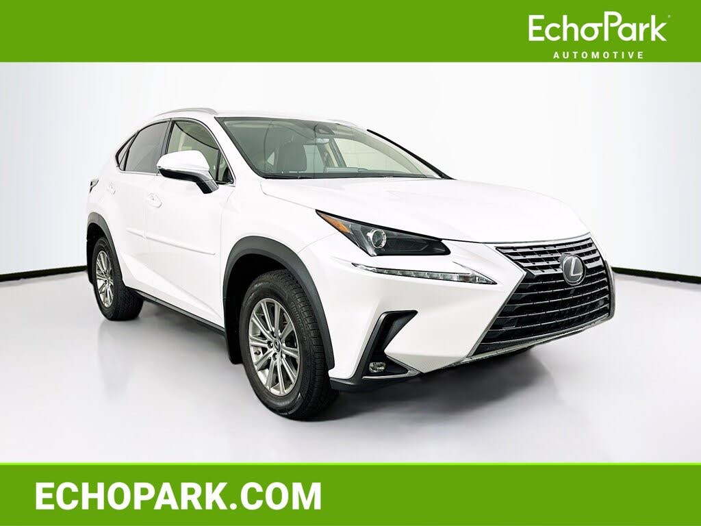 2020 Lexus NX 300 AWD