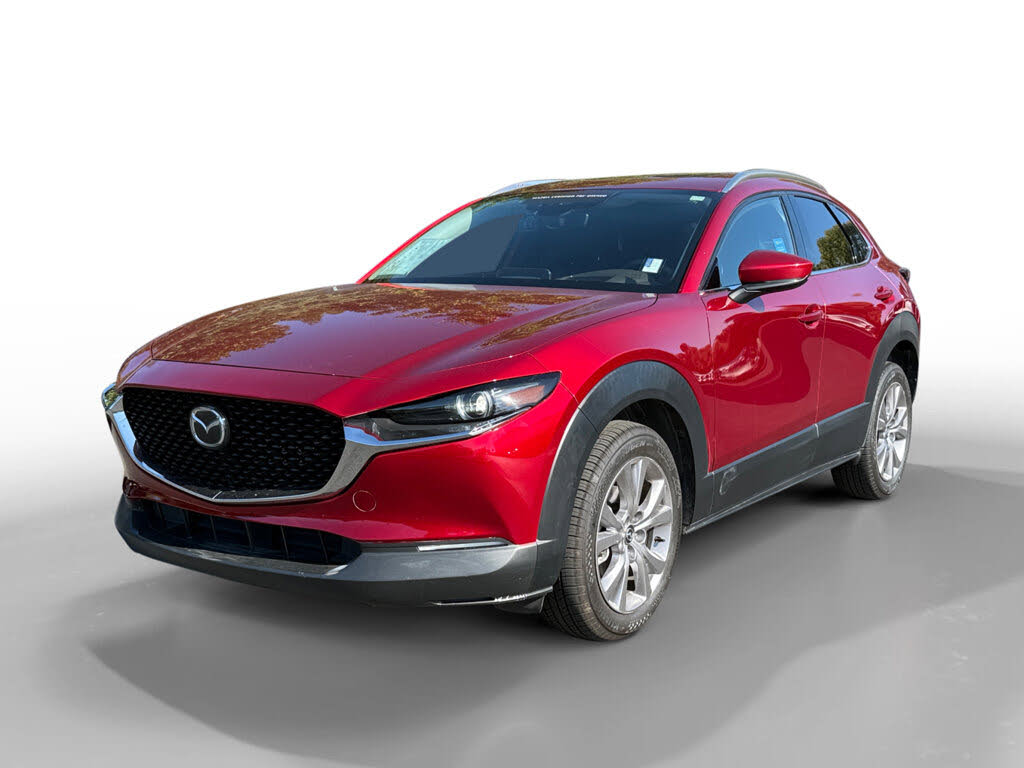 2020 Mazda CX-30 Premium AWD