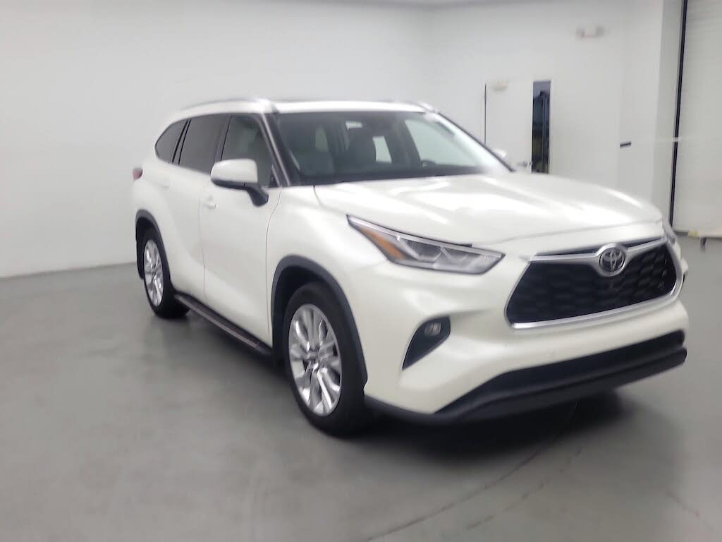 2020 Toyota Highlander Limited AWD