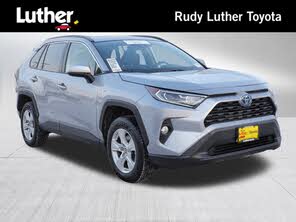 Toyota RAV4 Hybrid XLE AWD