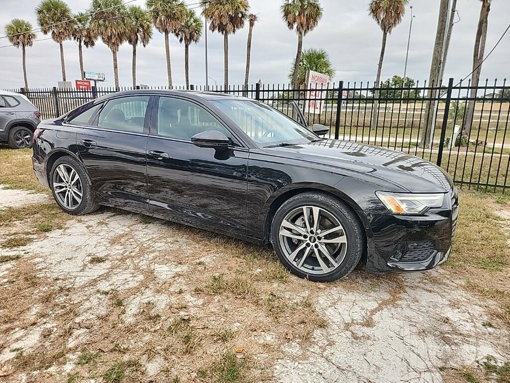 2021 Audi A6 quattro Sport Premium Plus 45 TFSI AWD