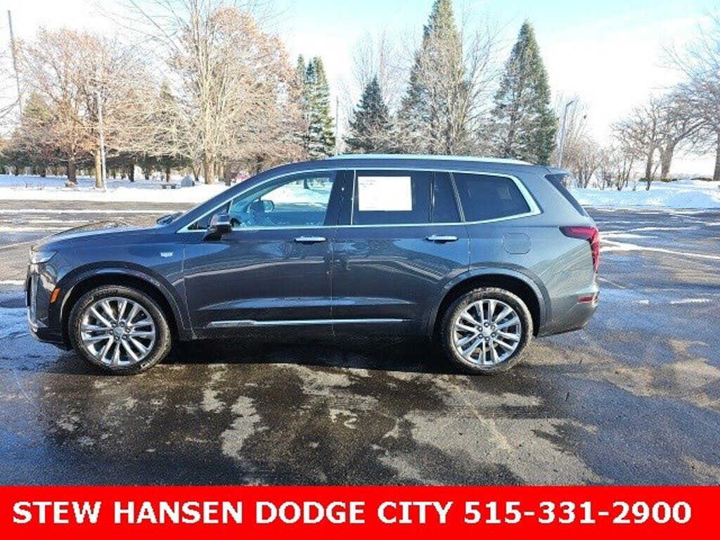 2021 Cadillac XT6 Premium Luxury AWD