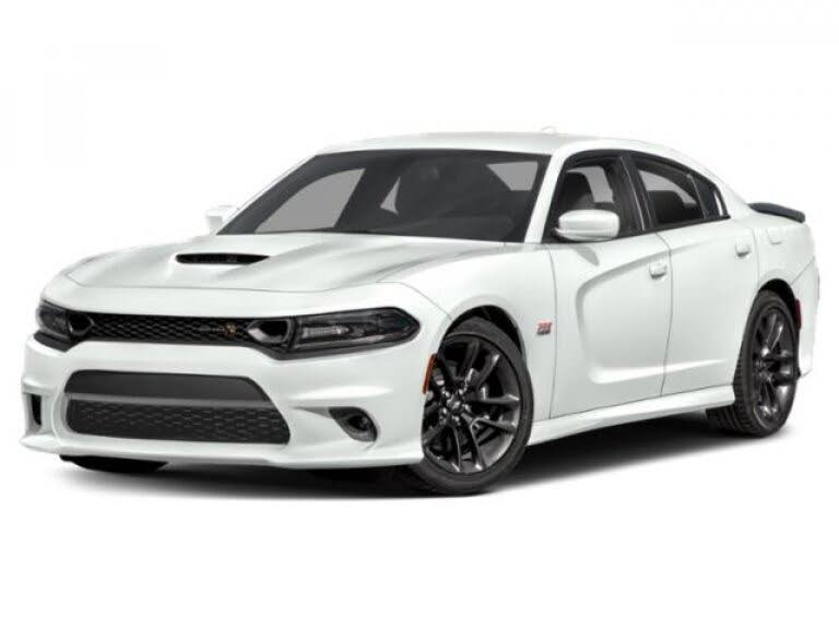 2021 Dodge Charger Scat Pack RWD