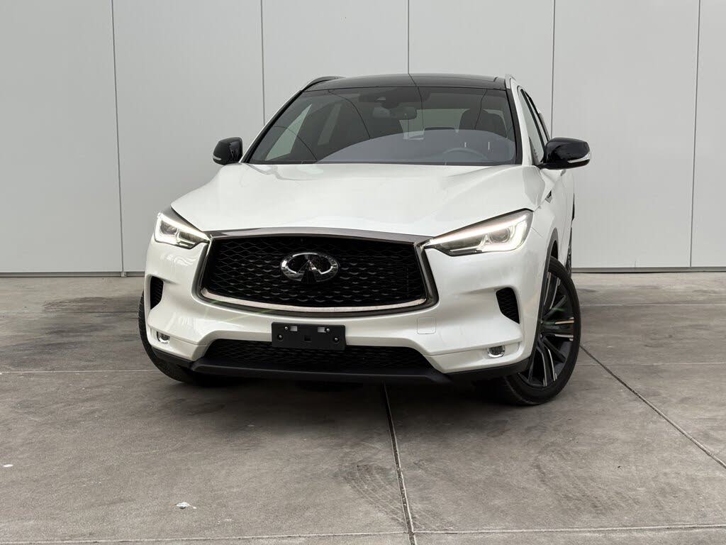 2021 INFINITI QX50 Luxe FWD