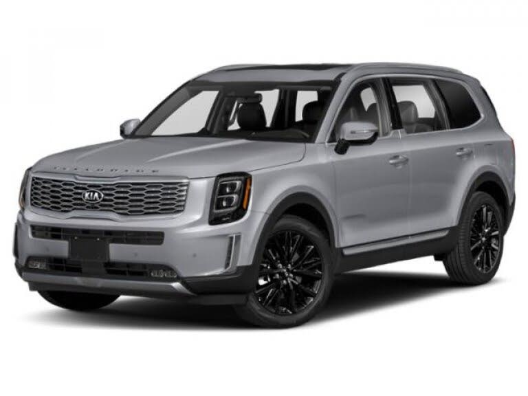 2021 Kia Telluride SX AWD