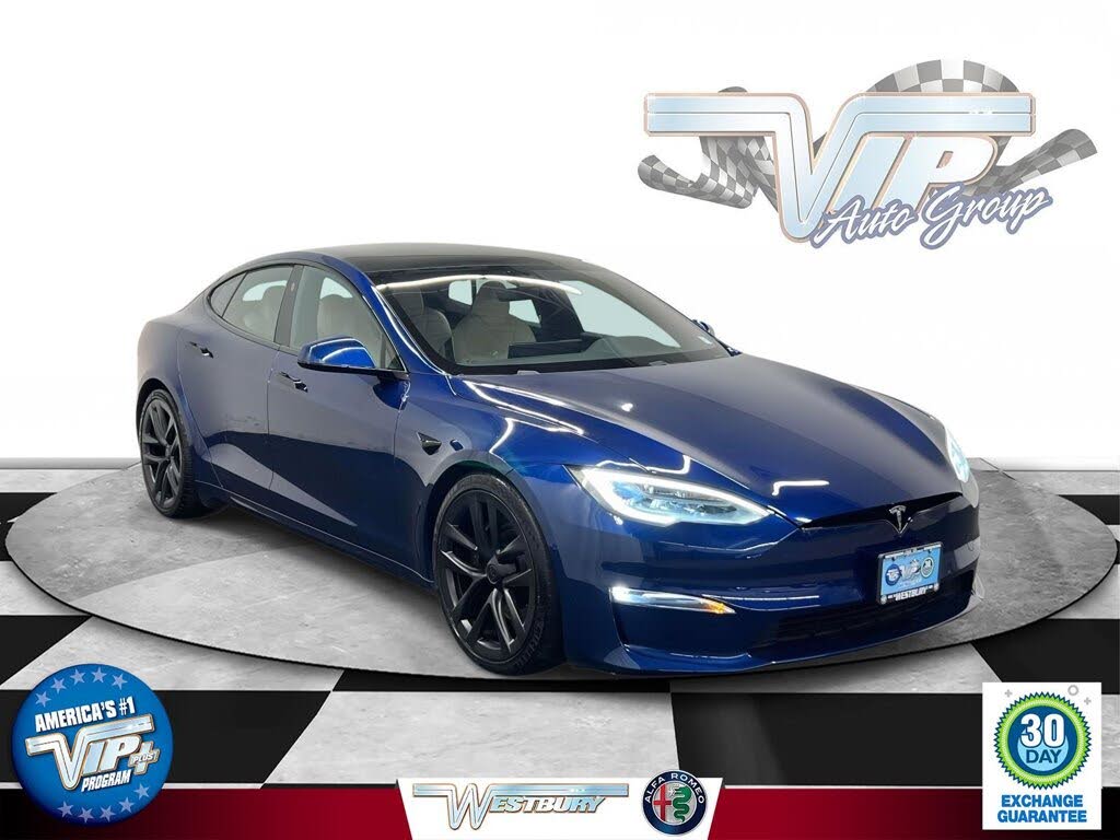 2021 Tesla Model S Plaid AWD