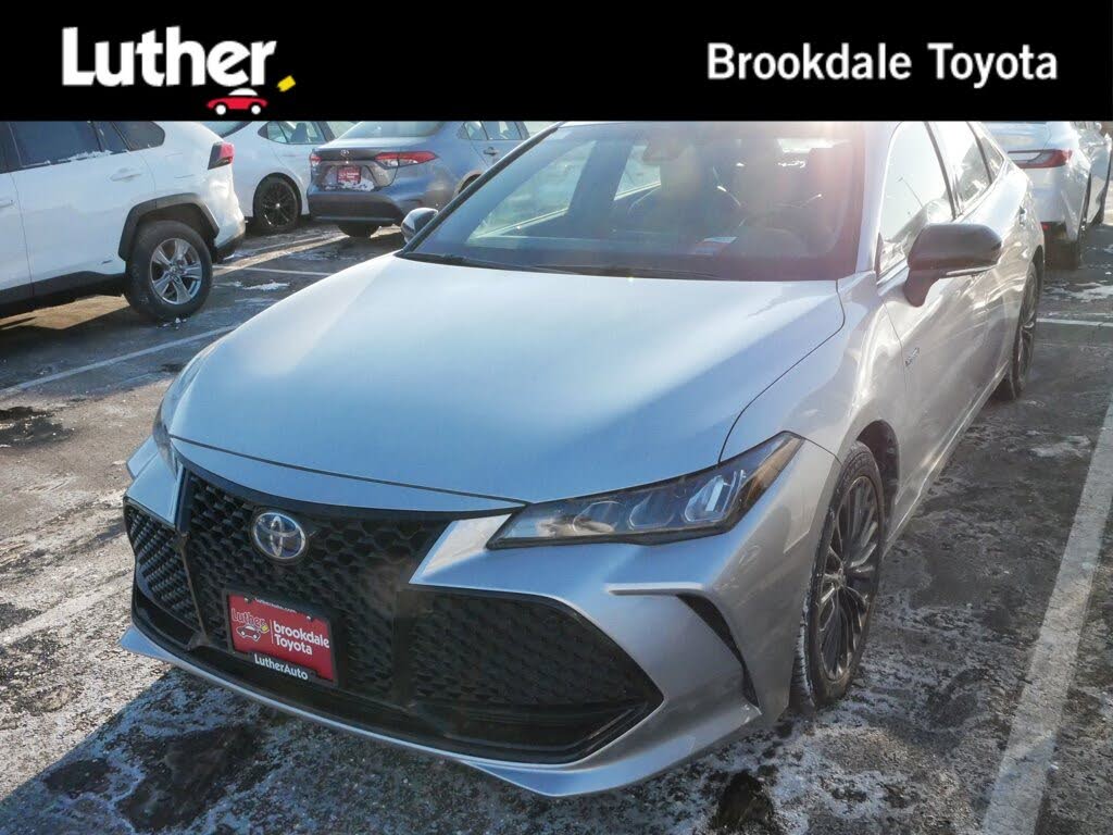 2021 Toyota Avalon Hybrid XSE FWD